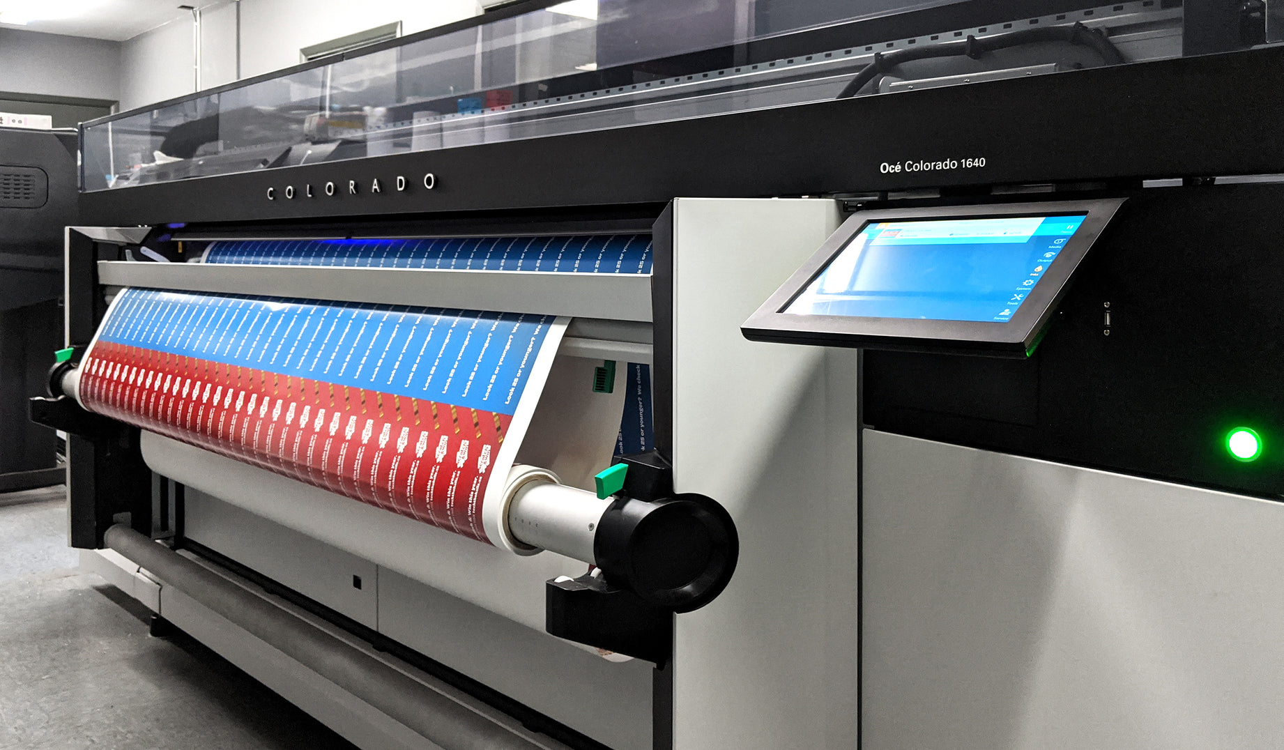 Wide Format & Display
