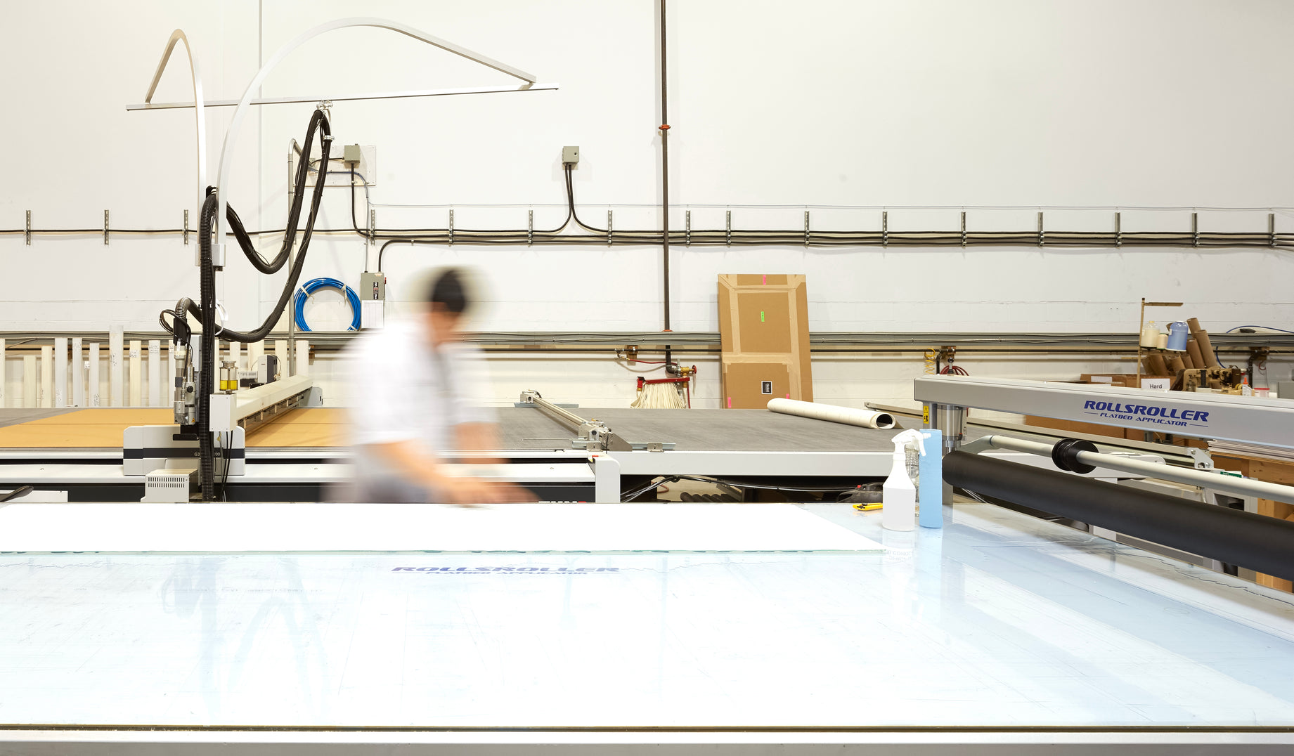 We're proud to have provided high quality, low environmental impact printed matter since 1976. Every print meets our meticulous standards of artistry and quality.