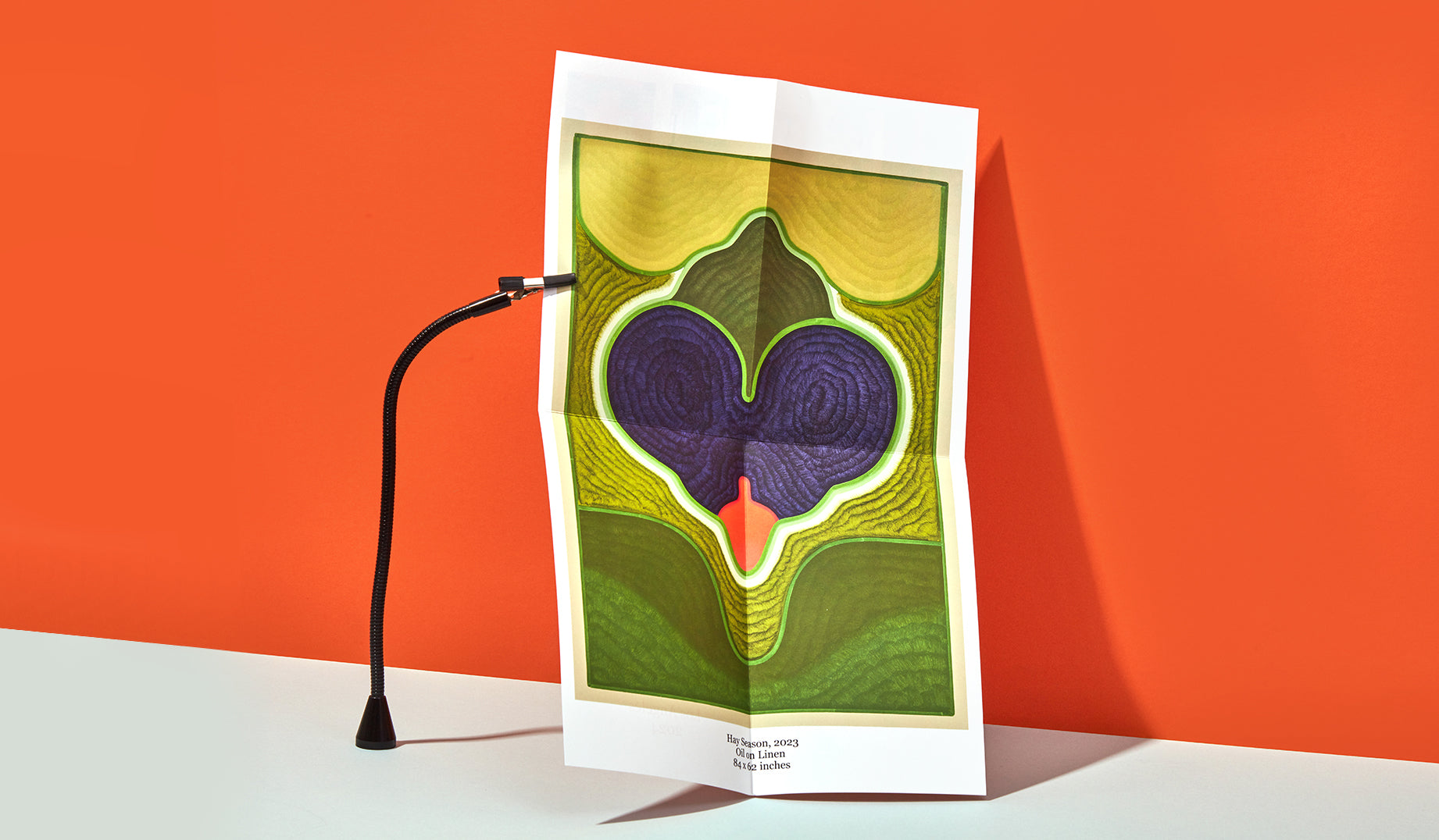 Look no further than our folded tabloids for the ultimate exhibition collateral.