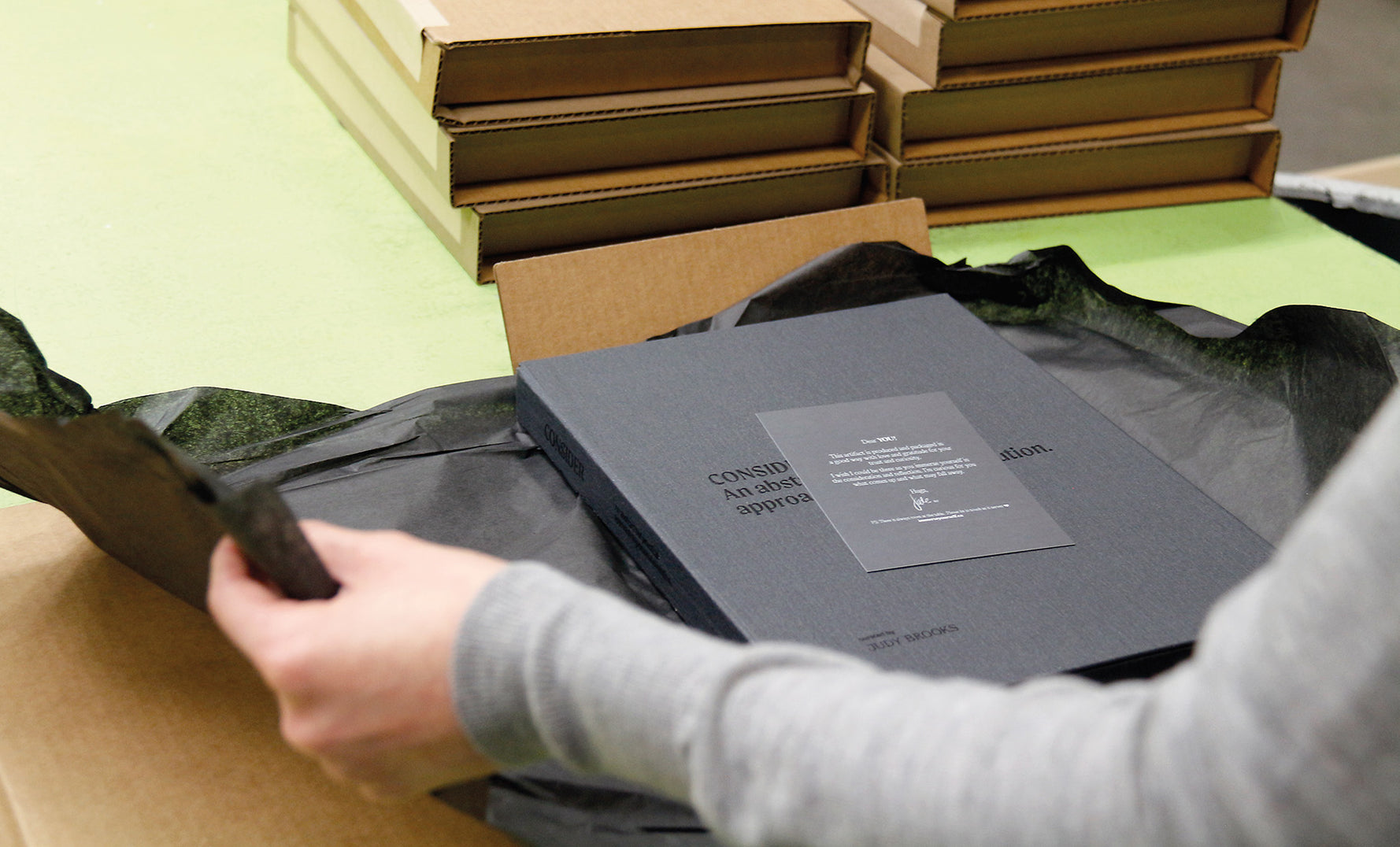 Fulfillment & Mailing