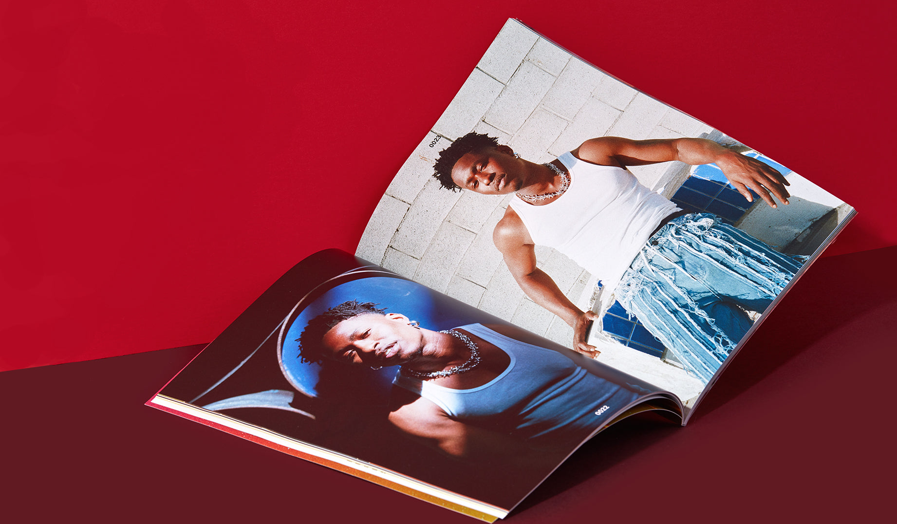 Brand & Lookbooks