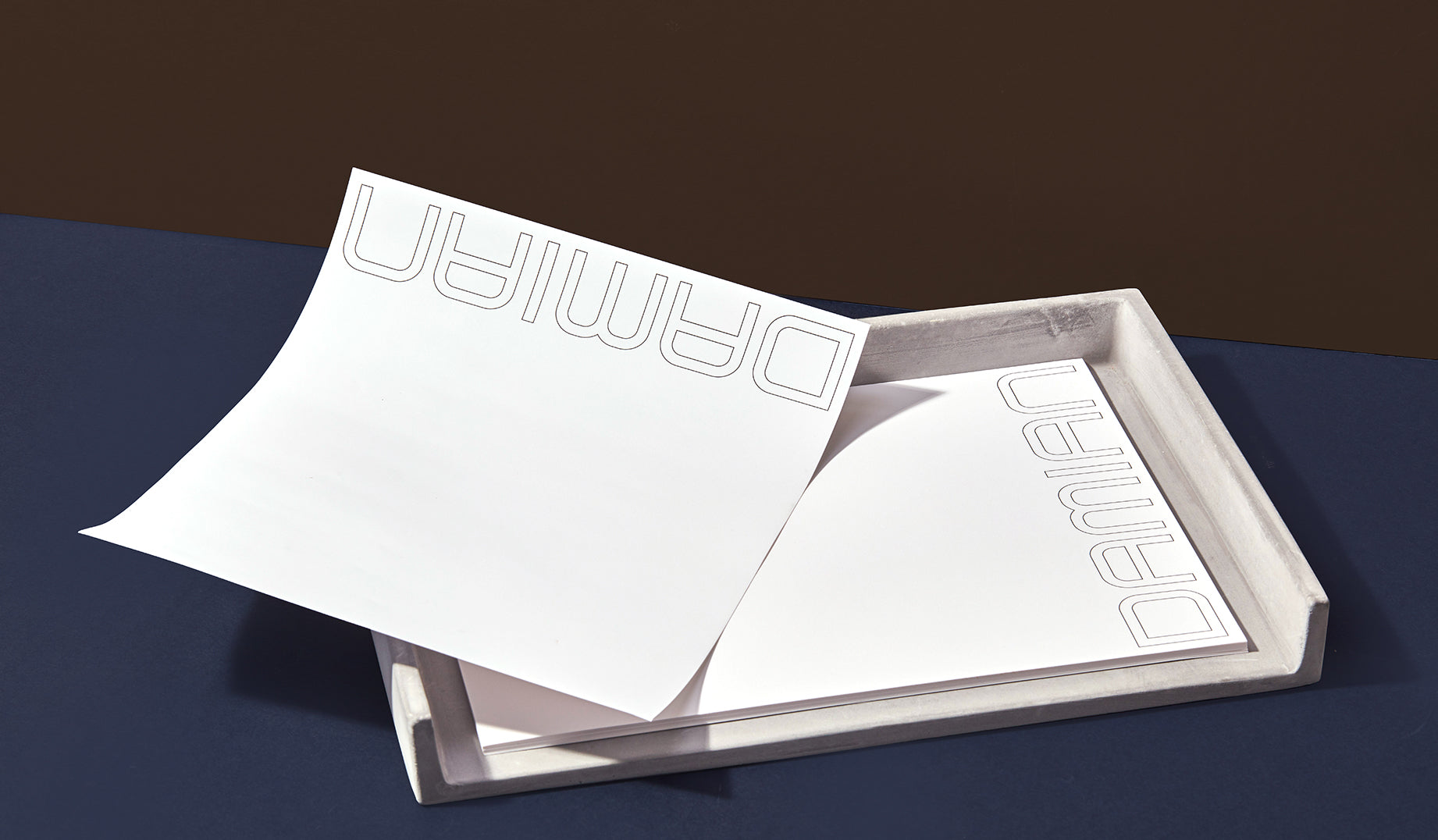 Print your own menus daily? We can help source and imprint your logo mark unique papers. Send us a <a href="/pages/custom-quote">quote request</a>.