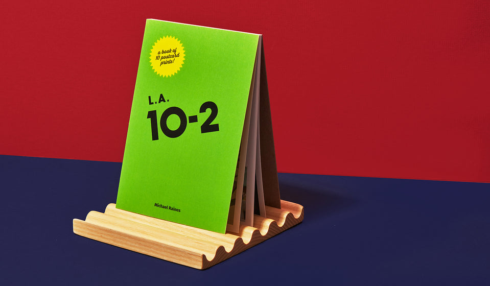 Postcard Notepads
