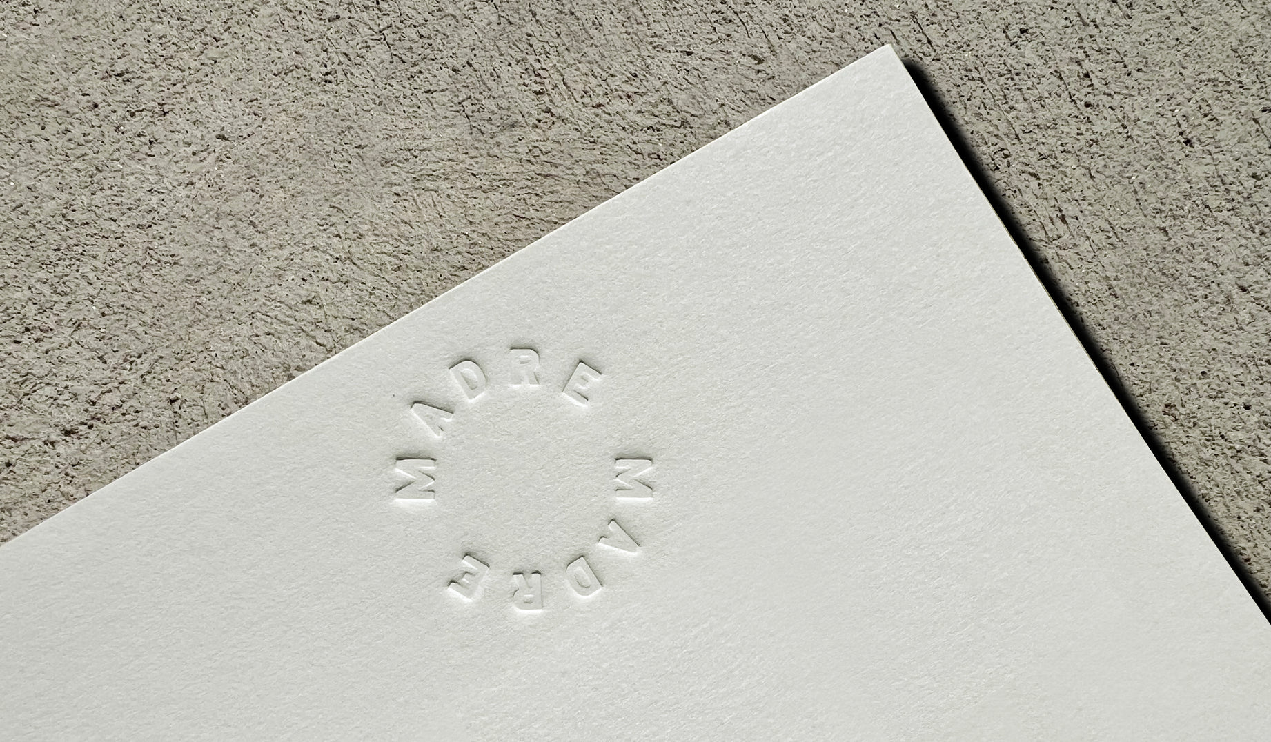 Add a special touch to your watercolor or exhibition photo paper prints with a custom stamp treatment like blind embossing, debossing, or foil.