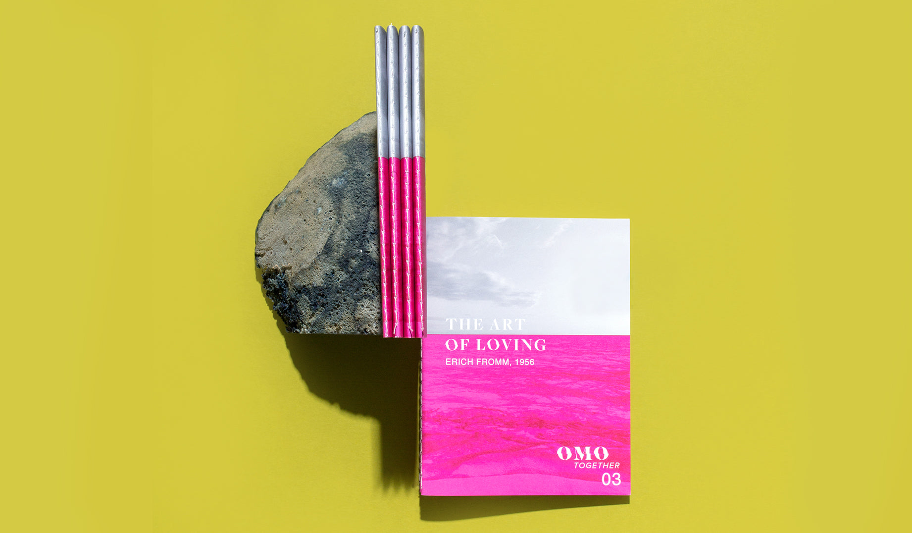 Everything produced by Paper Chase Press is made in our zero-waste facility in the heart of Hollywood, utilizing only FSC Certified paper stocks.