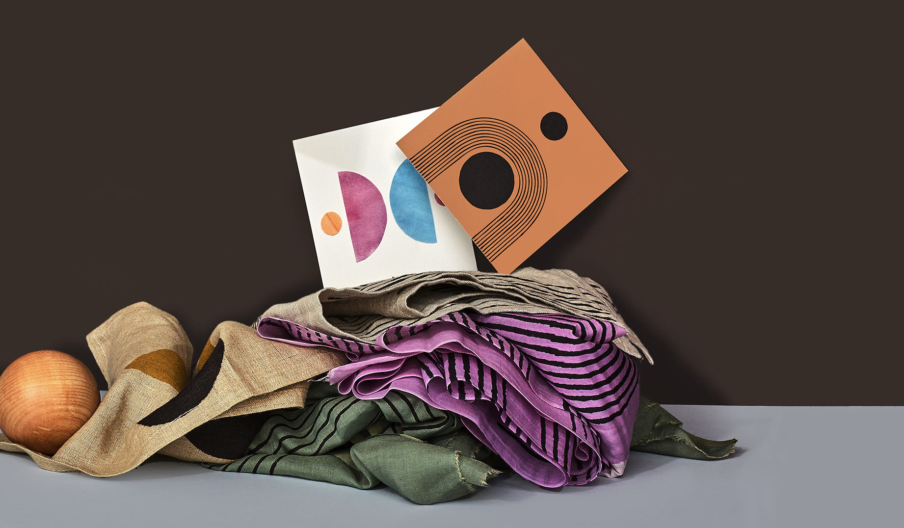 Everything produced by Paper Chase Press is made in our 100% carbon-neutral facility, utilizing only FSC Certified® paper stocks.