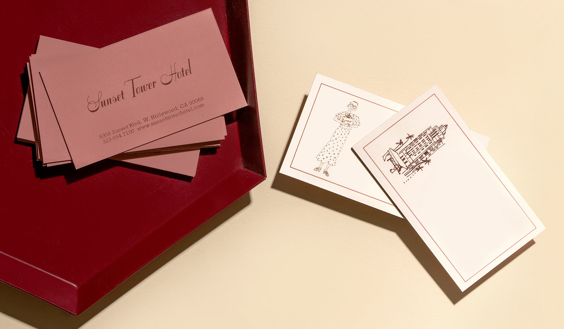 Everything produced by Paper Chase Press utilizes FSC Certified® paper stocks.