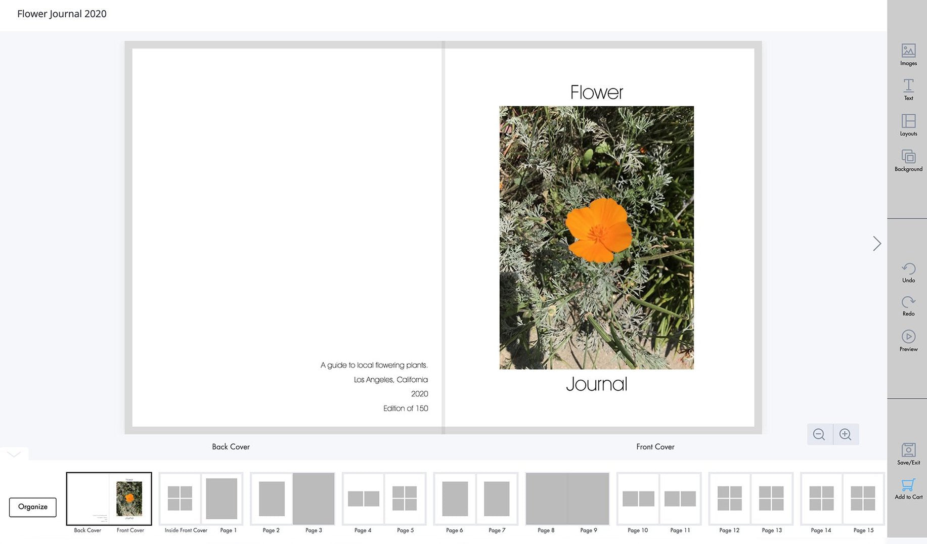 Create your own custom softcover book design directly in our Design Online tool. Simple drag and drop, image upload and character editing means anyone can create sophisticated books. No need to download any software. Check out our <a href="/pages/design-online">helpful tutorials</a>.