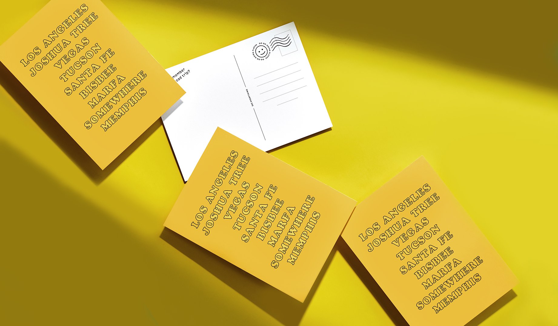 Who said snail mail was over? Keep it old-school with custom postcards.