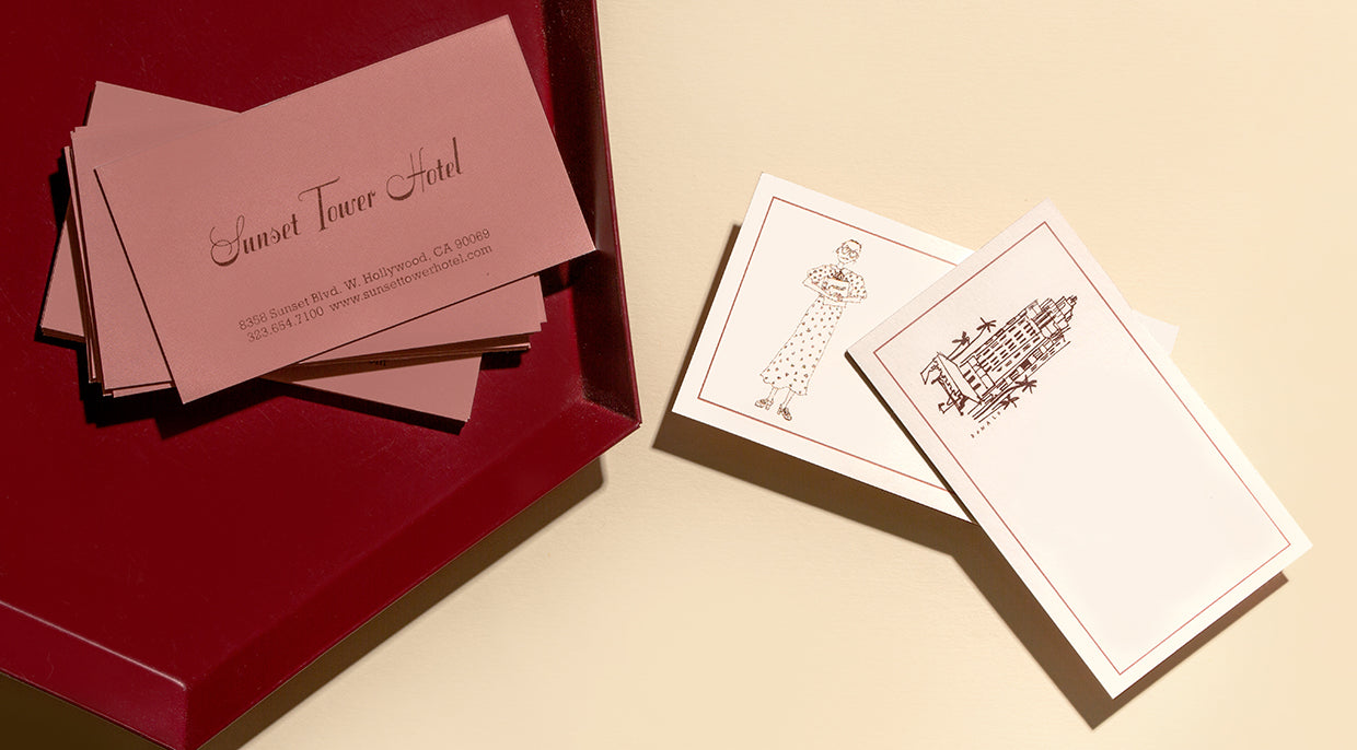 Consistency is key. Important design elements like signature brand colors are thoughtfully printed to ensure resemblance.
