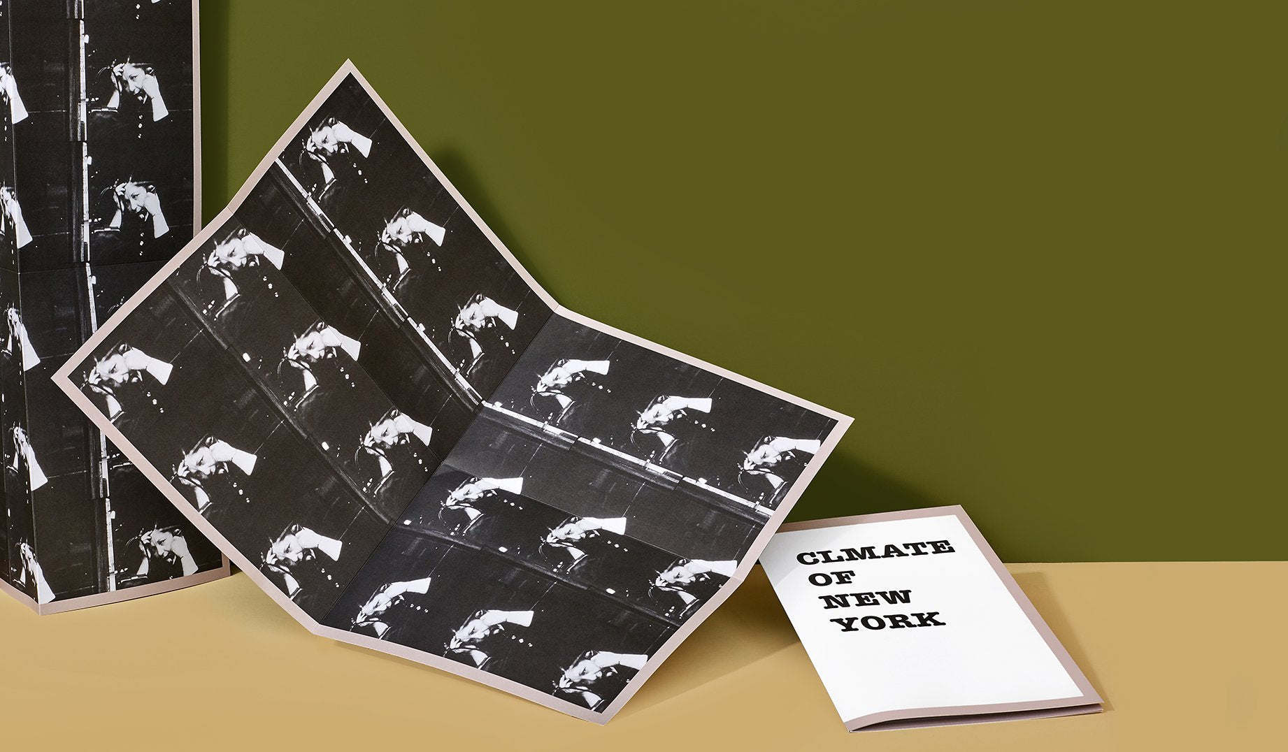 Look no further than our folded tabloids for the ultimate event collateral.