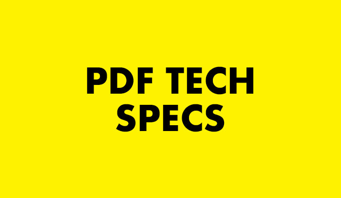 PDF Tech Specs