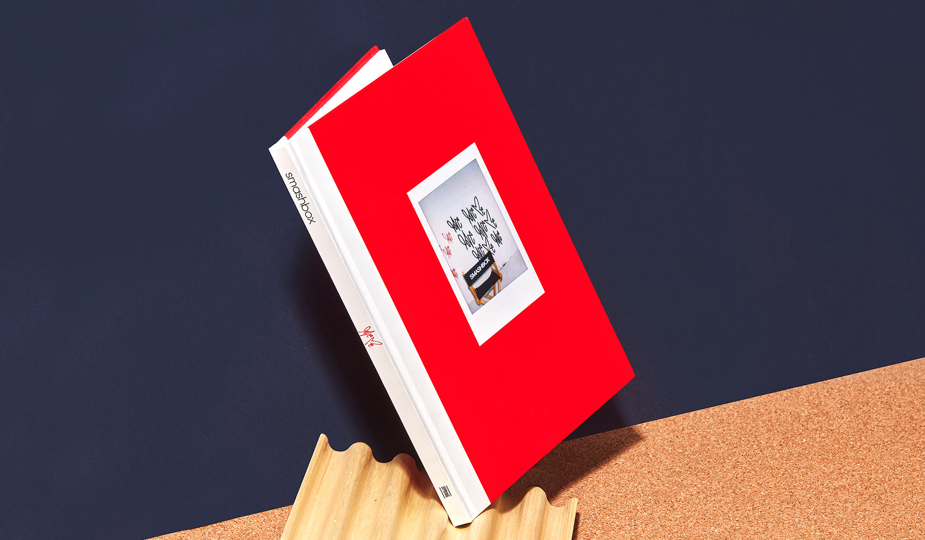 Our image wrap hardcovers feature a 1.4mm scuff-free matte lamination for added protection.