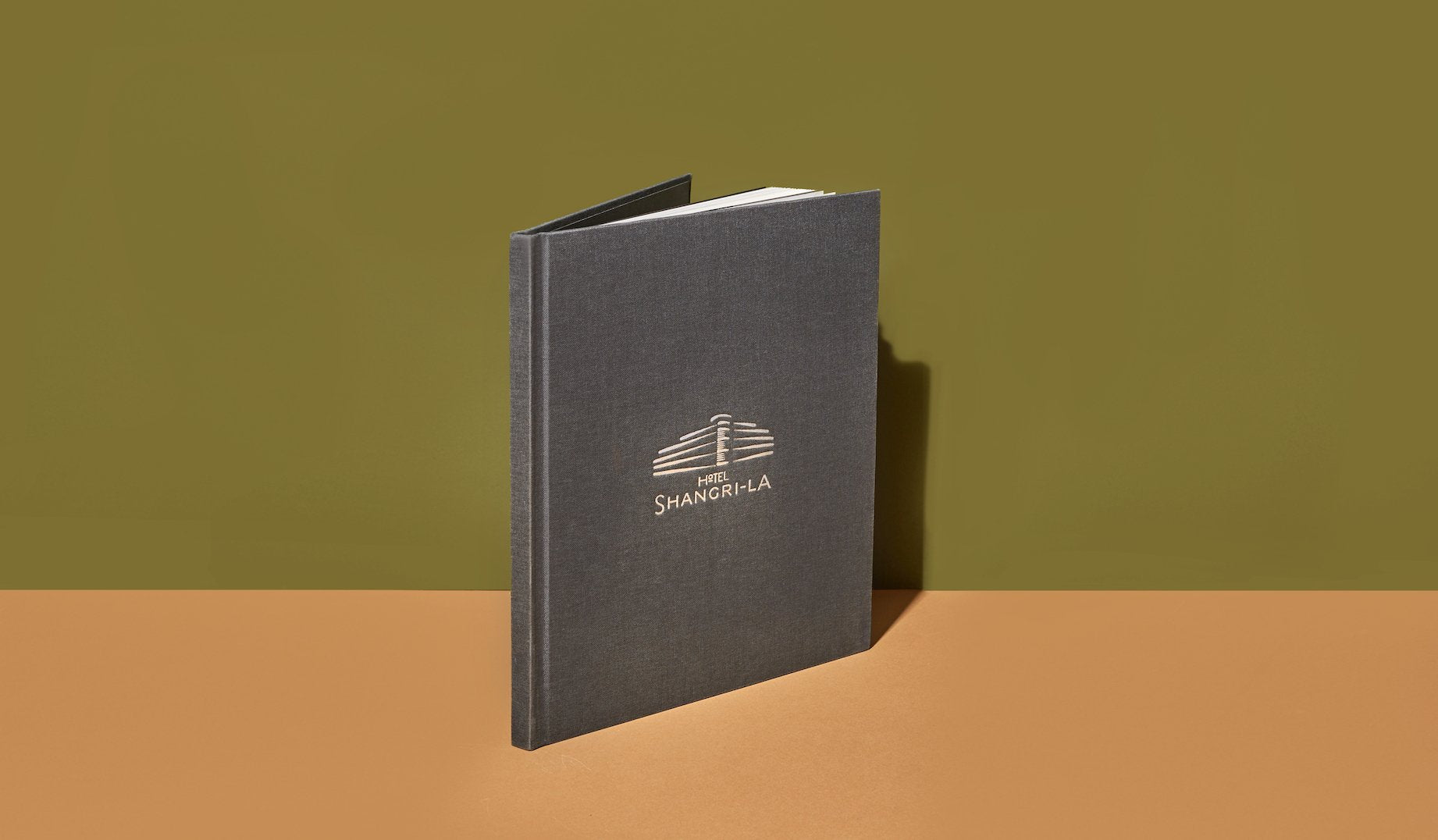 Tell the whole story of your restaurant or hotel in our signature hardcover book format.