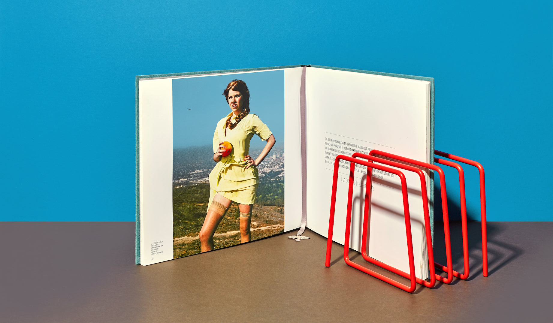 art book