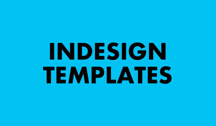 InDesign Templates