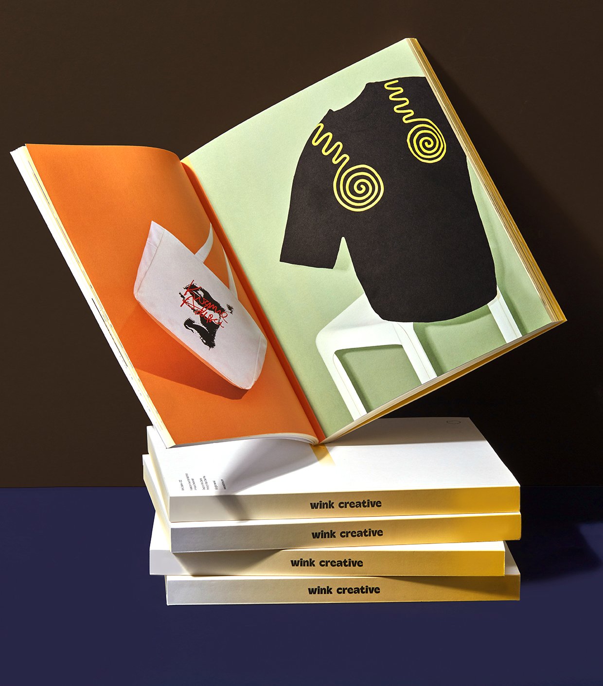 softcover books