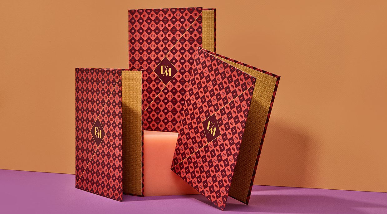 menu covers