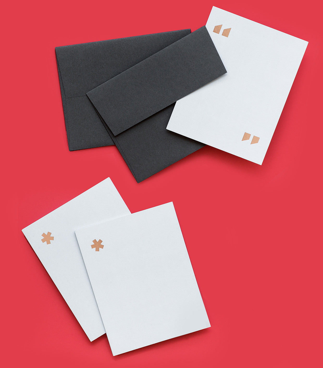 Everlane Shorthand Notecards