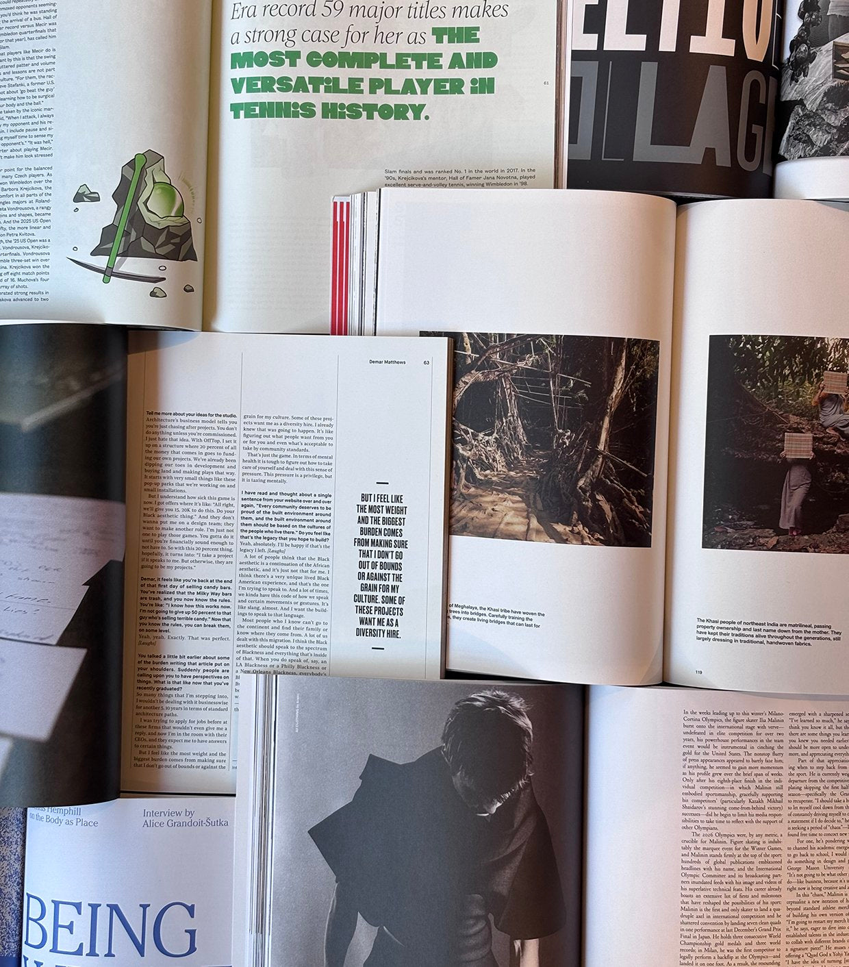 shop magazines